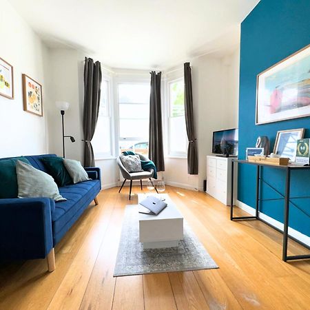Ferienwohnung Charming Victorian Retreat In West Hampstead London Exterior foto